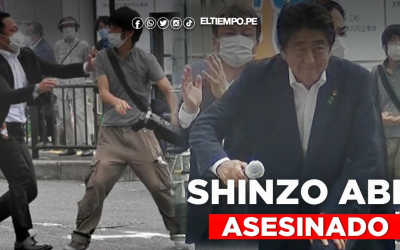 Japón condena a cadena perpetua al asesino de Shinzo Abe por el atentado de 2022