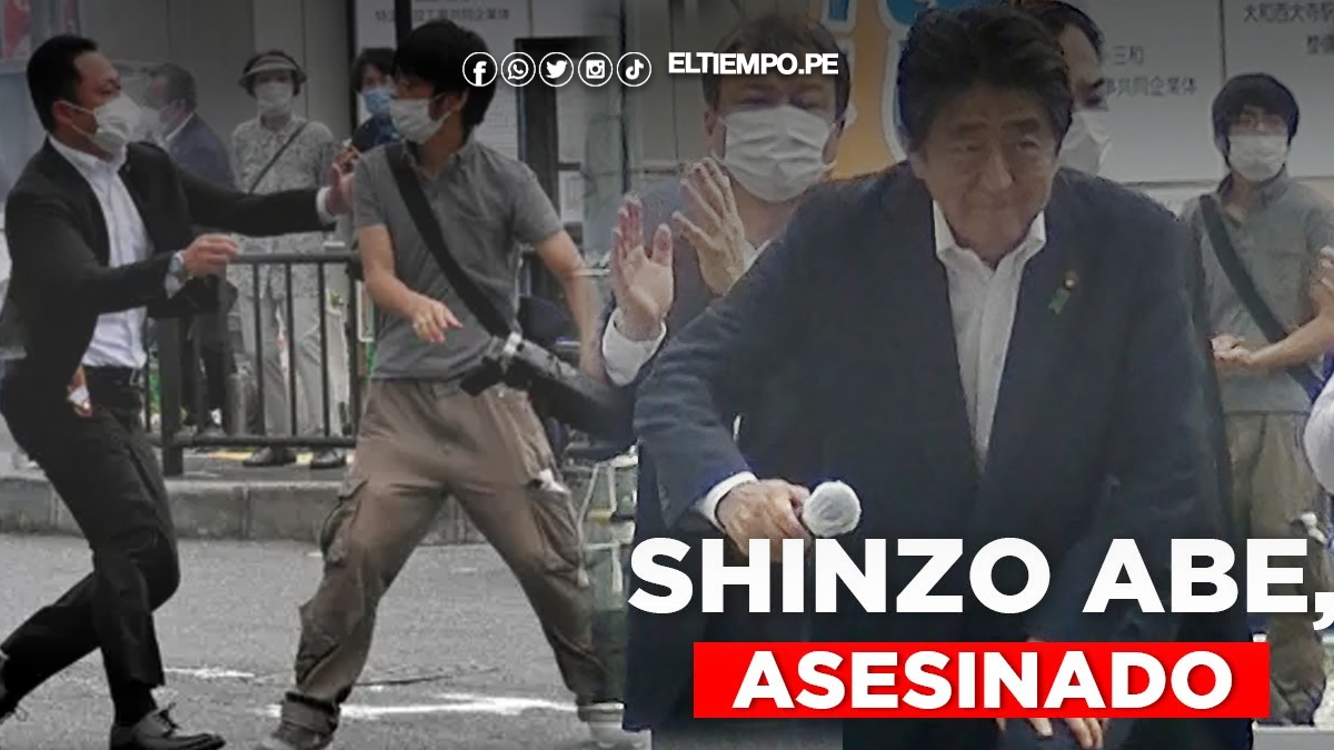 Japón condena a cadena perpetua al asesino de Shinzo Abe por el atentado de 2022ET Japón condena a cadena perpetua al asesino de Shinzo Abe por el atentado de 2022