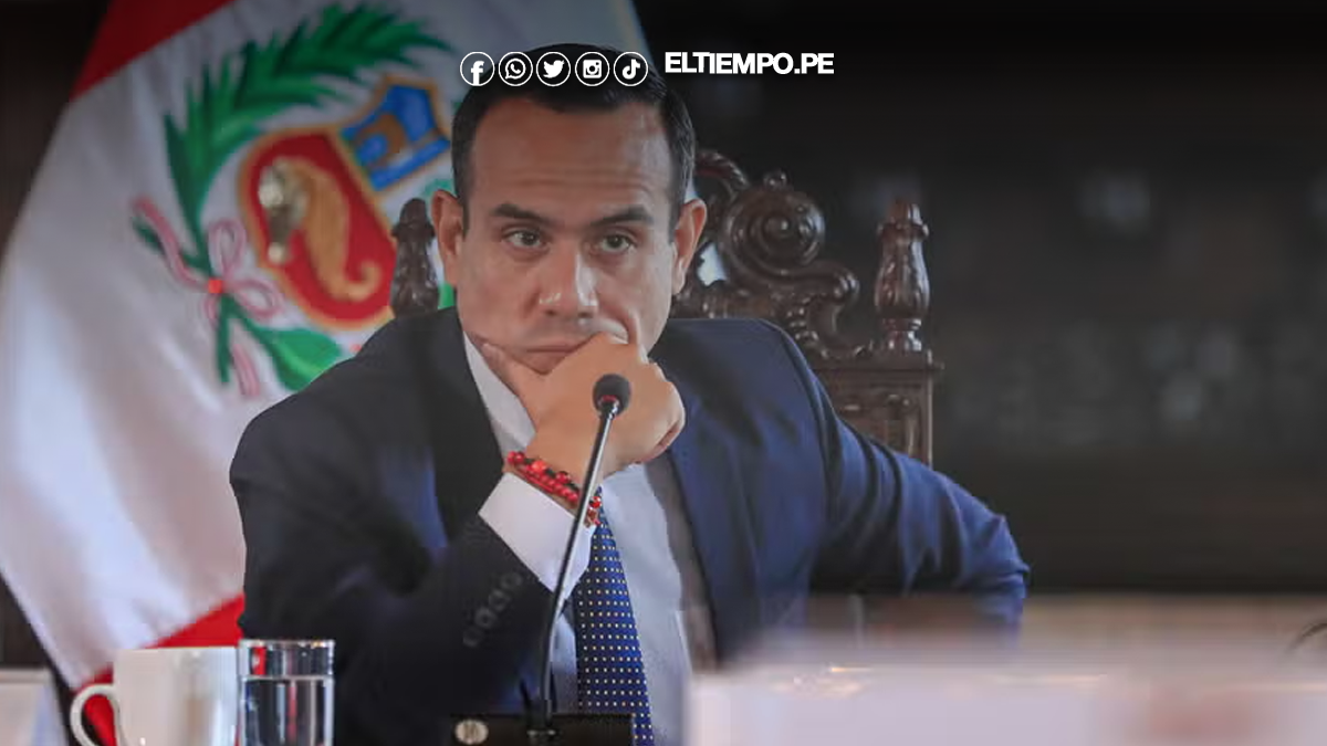 José Jerí declara ante la Fiscalía por reuniones no registradas con empresarios chinos José Jerí declara ante la Fiscalía por reuniones no registradas con empresarios chinos