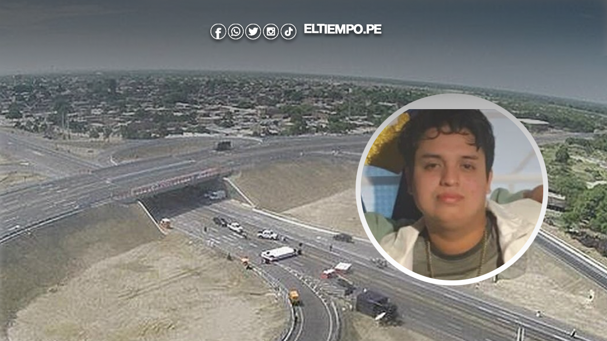 joven motociclista fallece tras choque con bus interprovincial joven motociclista fallece tras choque con bus interprovincial