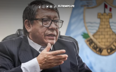 Juez denuncia amenazas telefónicas durante audiencia por prisión preventiva contra Ciro Castillo Rojo