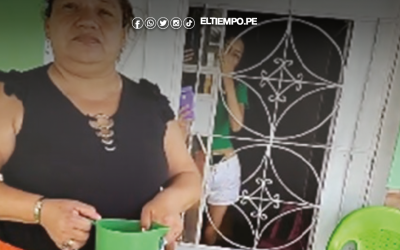 ¿Las aguas servidas se salen por los caños?