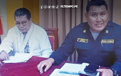 “Las extorsiones bajaron en Catacaos”, afirma comisario