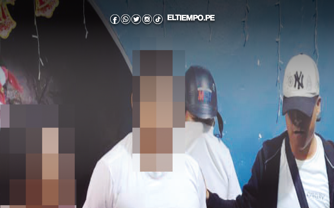 Piura: Caen ‘Los Fuertes de la Droga’