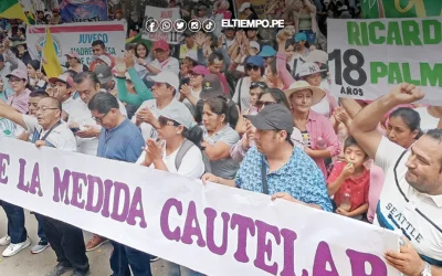 Castilla: Exigen cese de medida cautelar por sector G