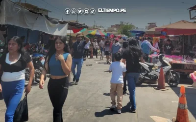 Ambulantes exigen respuesta a municipalidad de Piura por mercado en Los Polvorines: más de 600 quieren formalizarse