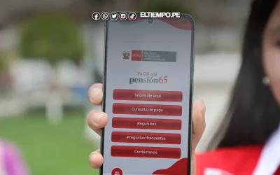Midis: consulta si eres usuario de Pensión 65 y así puedas cobrar subvención de S/350 a partir de este lunes 2 de febrero