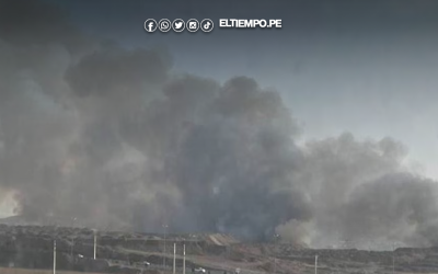 Misteriosas explosiones sacuden Irán en medio de una escalada de tensión regional