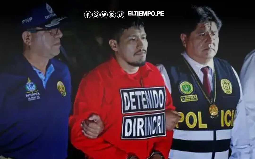 Alias El Monstruo permanece en la Dircote a la espera de penal para prisión preventiva