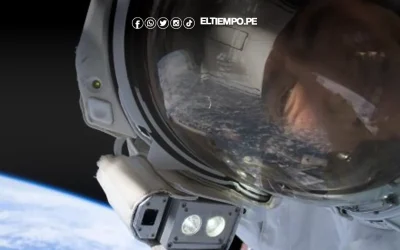 ¡Todo un récord! conoce a la astronauta que lleva más tiempo viviendo en el espacio