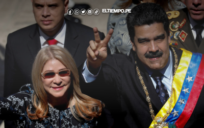 Nicolás Maduro y su esposa serán juzgados en EE.UU.