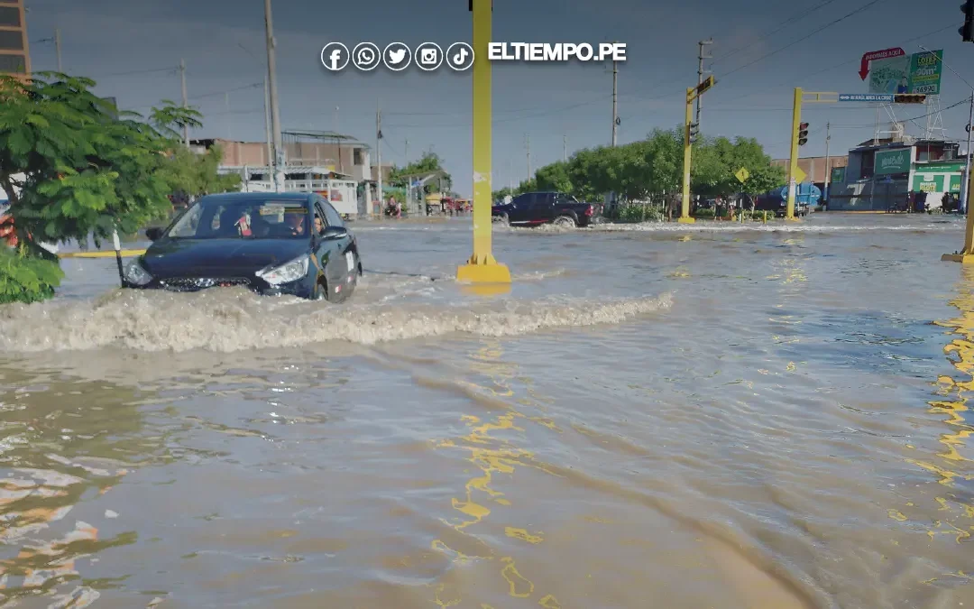 Fantasma de Niño Costero asusta a piuranos este 2026