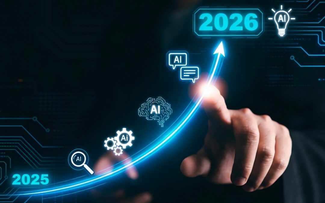 IA Generativa: tendencias que impactarán en las empresas en 2026