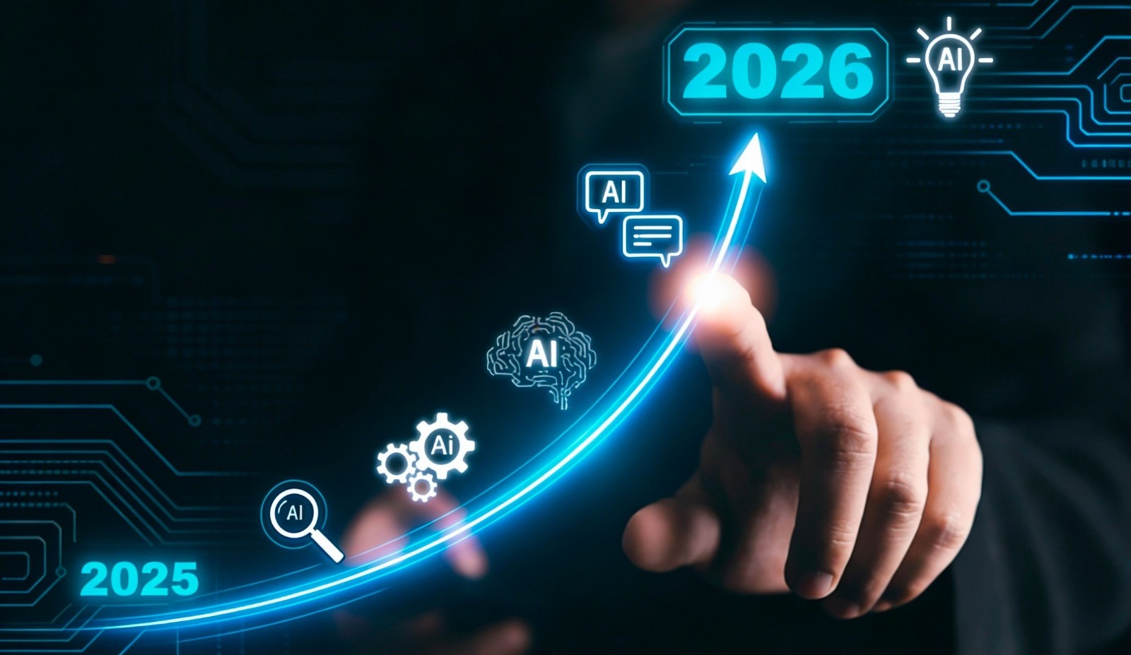 NP IA generativa_Tendencias que impactarán en las empresas en 2026