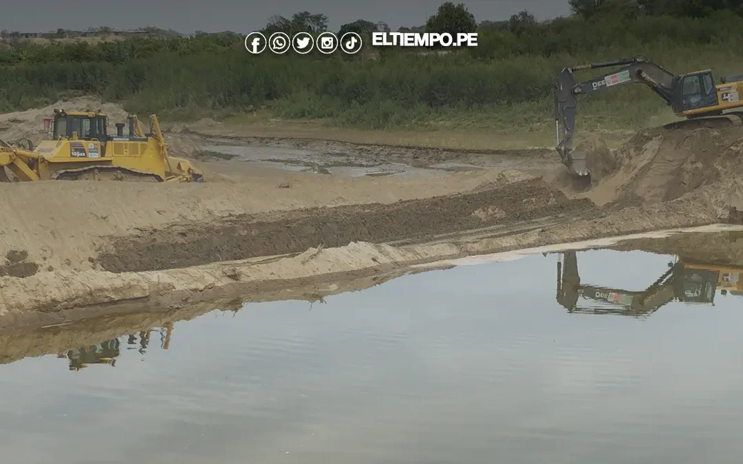 Ante lluvias, ejecutarán limpieza y descolmatación en puntos críticos