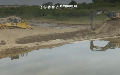 Ante lluvias, ejecutarán limpieza y descolmatación en puntos críticos