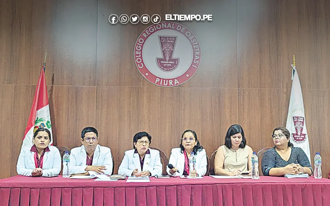 Obstetras alertan una duplicidad de colegiaturas