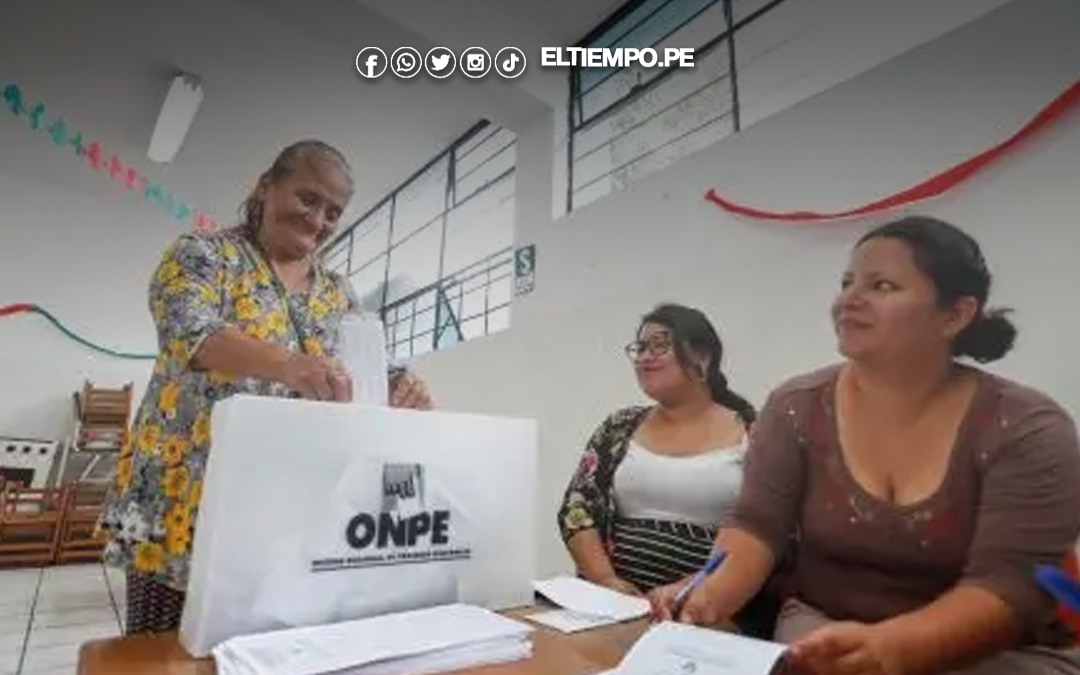 Elecciones 2026: conoce los cinco pasos clave para emitir tu voto sin errores