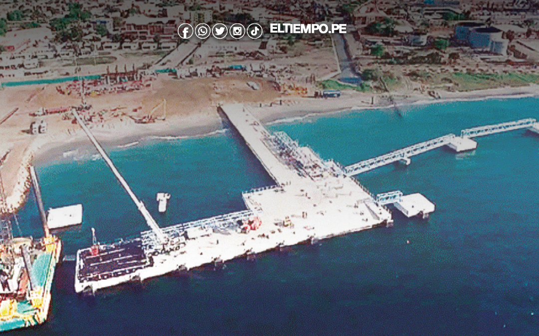 Talara: Pescadores denuncian contaminación del mar