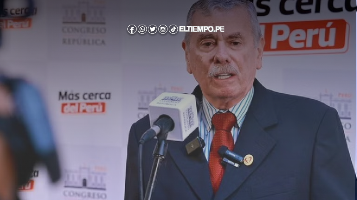 Rospigliosi sobre reuniones de Jerí con empresario chino Zhihua Yang: «Debe recapacitar y corregir los errores que ha cometido» Rospigliosi sobre reuniones de Jerí con empresario chino Zhihua Yang: "Debe recapacitar y corregir los errores que ha cometido"