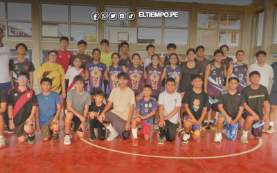 Piura acogerá lo mejor del básquet de menores