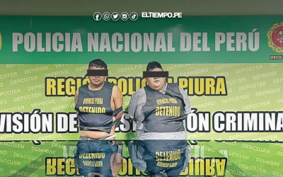 Estafaban con el cuento de ‘la Tinka’ en el Bajo Piura