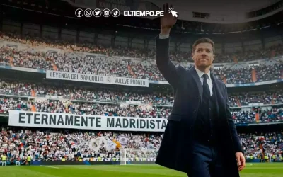 Xabi Alonso fue despedido del Real Madrid tras derrota ante Barcelona y Álvaro Arbeloa es el nuevo DT