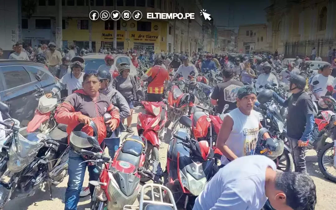 Desabastecimiento de placas genera preocupación en motociclistas