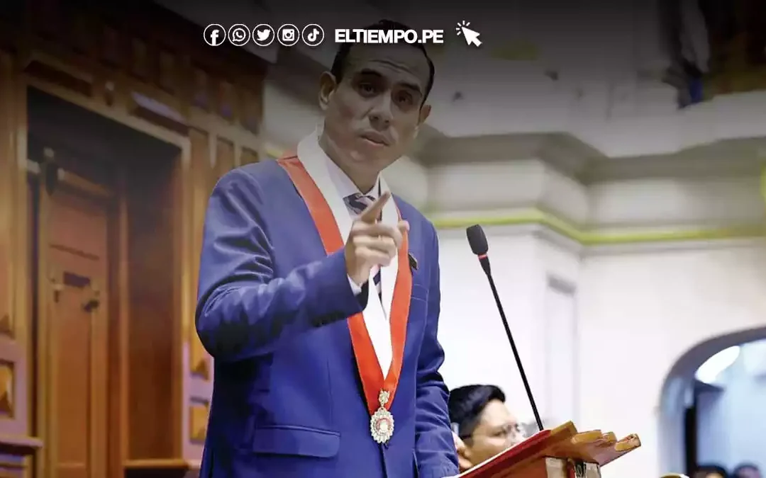 Jerí no convence al Congreso ni al país tras conferencia de prensa