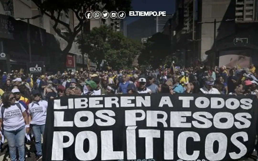 Gobierno de Venezuela anuncia la liberación de 116 presos políticos tras captura de Maduro