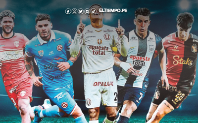 Primera fecha de la Liga 1 pone a prueba a todos