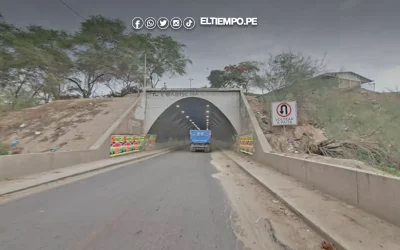 Sullana: Piden puente bailey por obras en Puente Nuevo