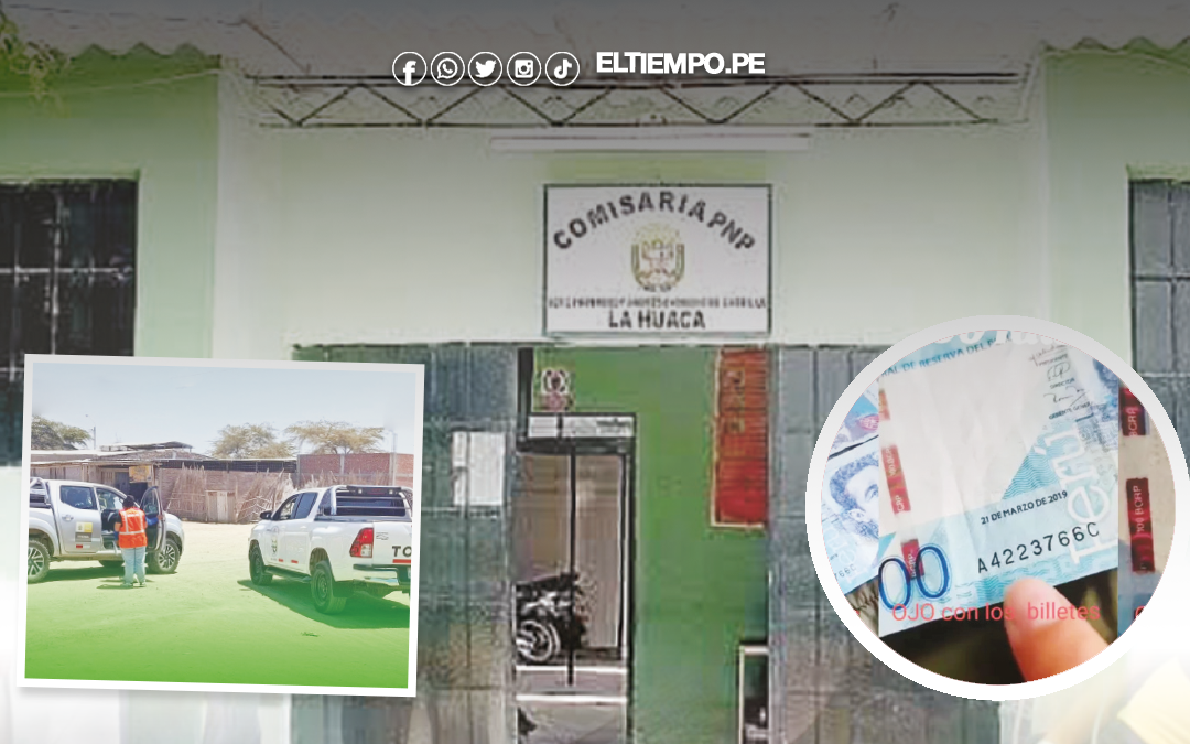 Paita: Recibe una paliza por billetes falsos