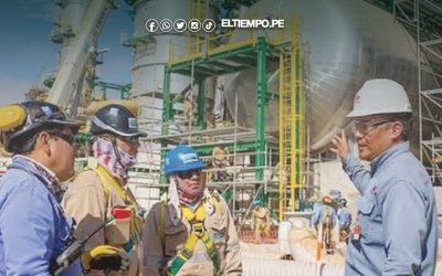 Reducirán personal para reorganizar Petroperú