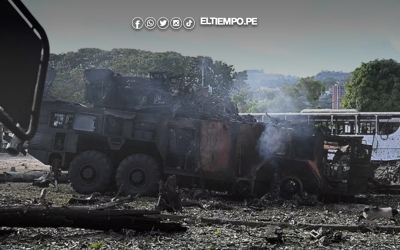 Reportan 32 soldados cubanos muertos en Venezuela: protegían a Nicolás Maduro durante operación de Estados Unidos