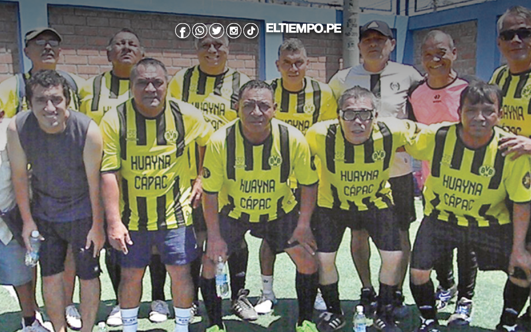 Fulbito Máster Castellano: Salieron los cuatro semifinalistas