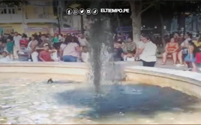 Sullana: Separan a funcionarios por aguas negras