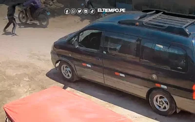 Piura: Por error, dos sicarios en motos matan a tiros a joven soldador en La Unión