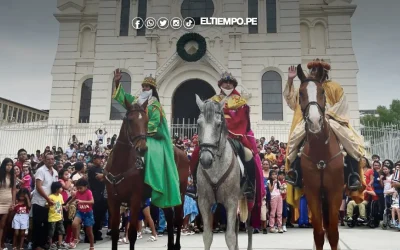 Sullana se prepara para el Día del Señor de la Agonía