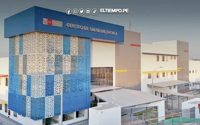 Gestionan financiamiento para cubrir déficit de personal en centro de salud de Tacalá