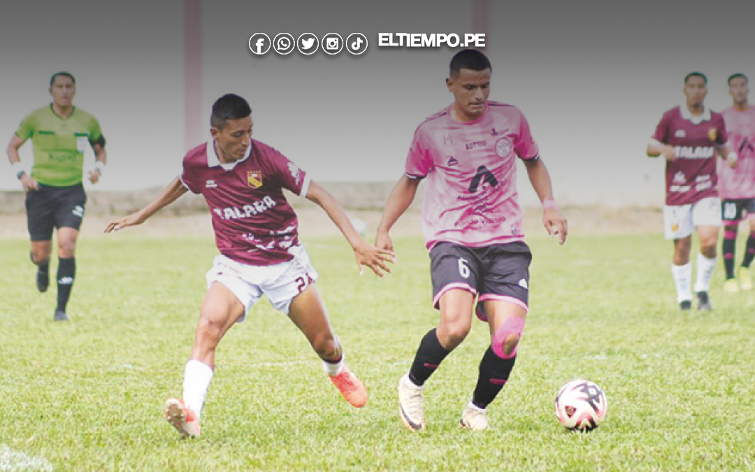 Talara calienta motores para su Torneo Distrital