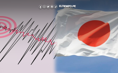 Terremoto de magnitud 6.2 sacude Japón, sin riesgo de tsunami ni daños importantes