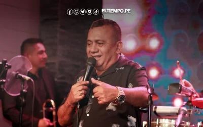 Arequipa: Tony Rosado sufrió un grave accidente cuando se dirigía a un concierto en Camaná