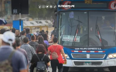 Paro de transporte: «por ahora no hay alteración del orden y esperamos que siga así»