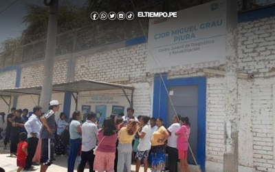 Piura: trasladan a 29 adolescentes del centro juvenil Miguel Grau a recintos de alta seguridad