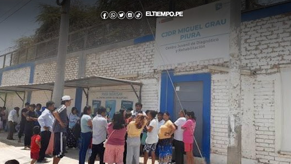 trasladan a 29 adolescentes del centro juvenil Miguel Grau a recintos de alta seguridad trasladan a 29 adolescentes del centro juvenil Miguel Grau a recintos de alta seguridad