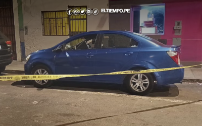 Lima: Tres mujeres resultaron heridas en ataque armado en Lince