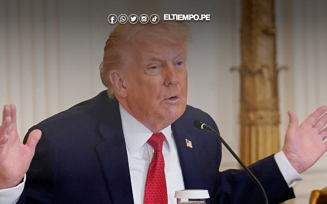 Donald Trump: Irán quiere reabrir Ormuz