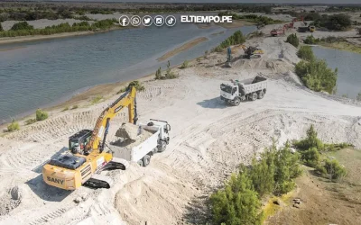 Advierten urgencia de reforzar dique Virrilá–Sechura por riesgo a la bahía