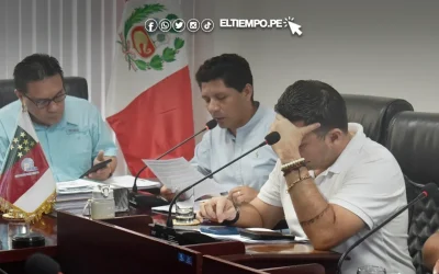 Piura: Aprueban 27 proyectos por S/1,218 millones